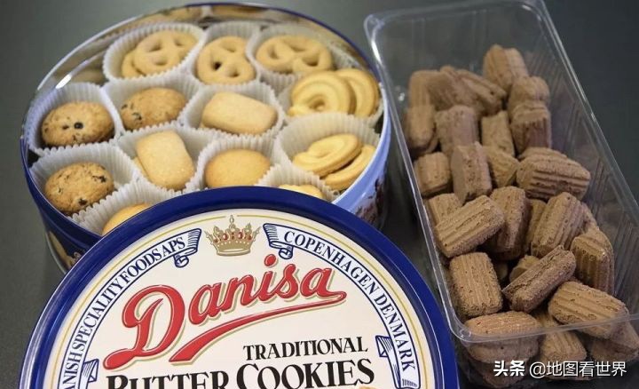 丹麦这个国家概况,丹麦王国发展史