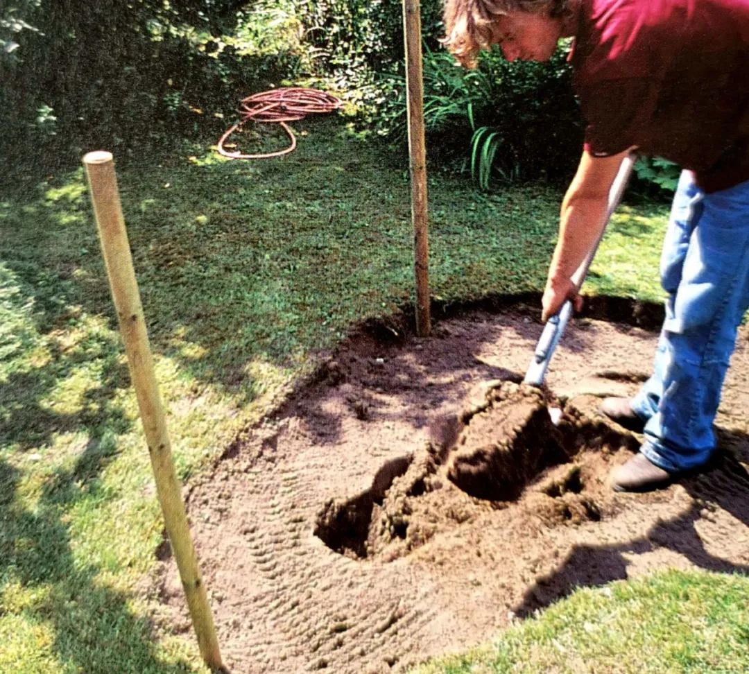 池塘制作方法大全,如何制作自家小池塘
