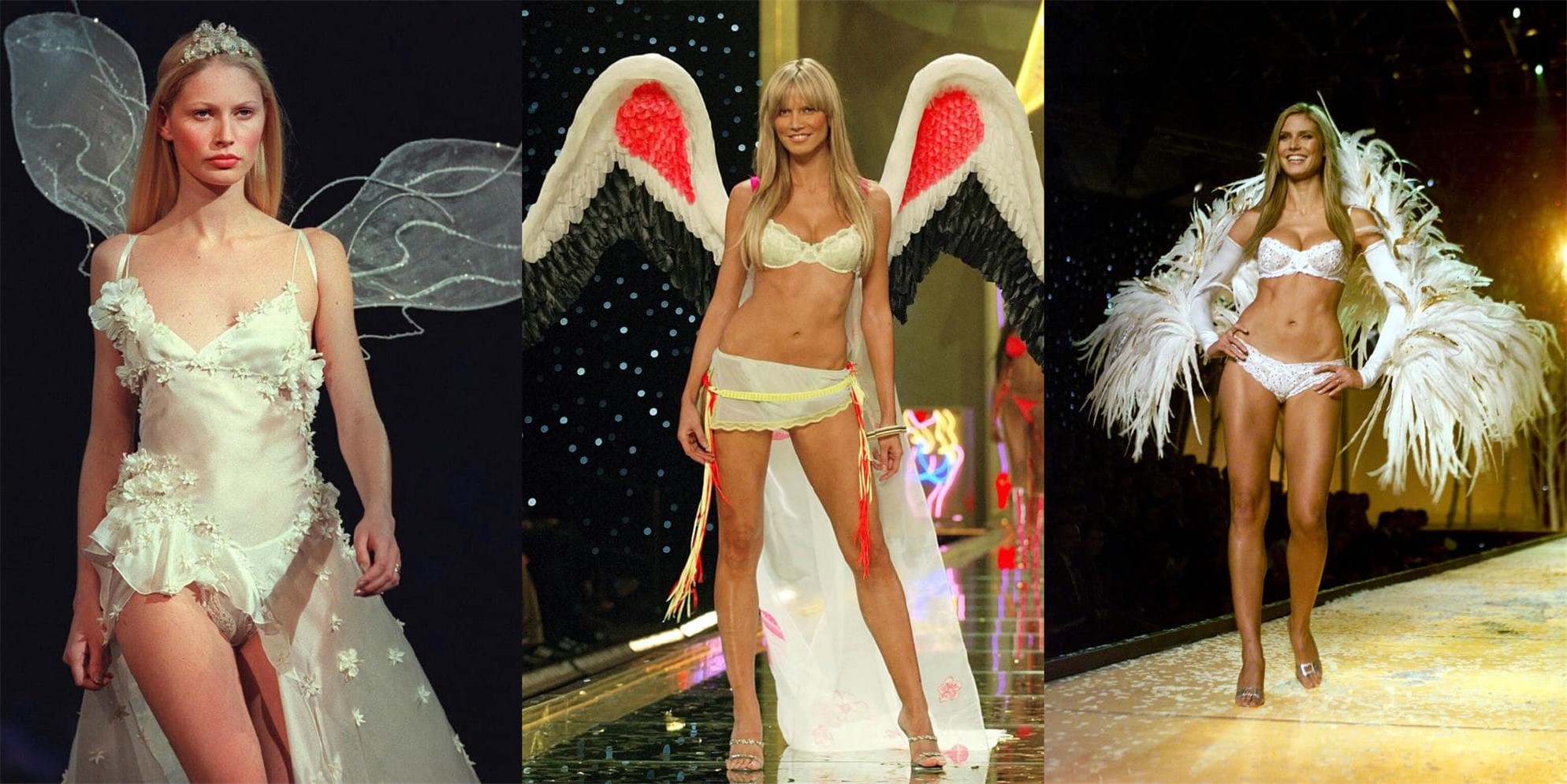 维密天使为什么戴翅膀,维密天使到底有多漂亮