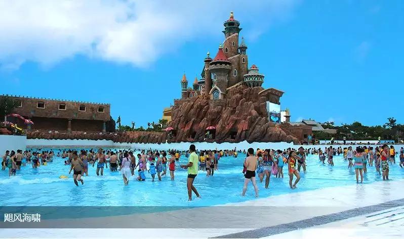 夏天玩水比较刺激的地方,玩水刺激好玩的地方推荐