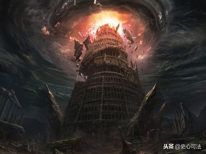 九层妖塔真实存在吗,1996年十大考古发现九层妖塔