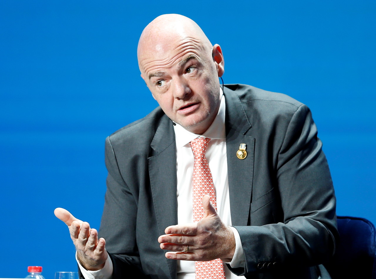 因凡蒂诺讲世界杯规则,因凡蒂诺表态世界杯