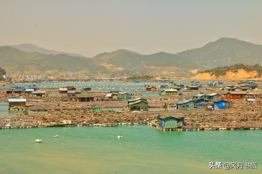 福建这处海天渔国，是世界最大海水养殖场，还被称海上威尼斯