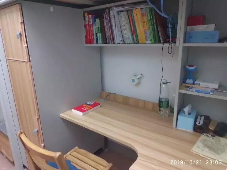 HOLD不住了，关于大学寝室的那些小秘密