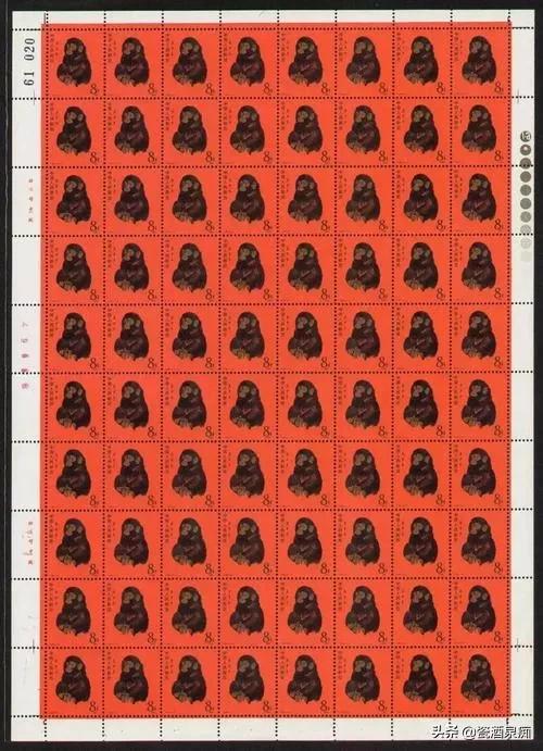 一枚小小的邮票近千万,一张小邮票价值100多万太值钱了