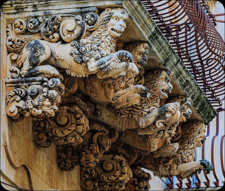 情迷西西里：漫步“蜜糖小城”诺托，感受巴洛克建筑艺术的灵动、浪漫与激情