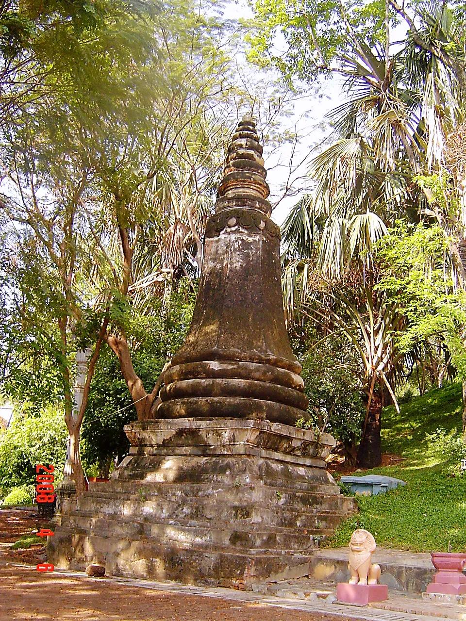 柬埔寨金边城中心,城市之美柬埔寨首都金边