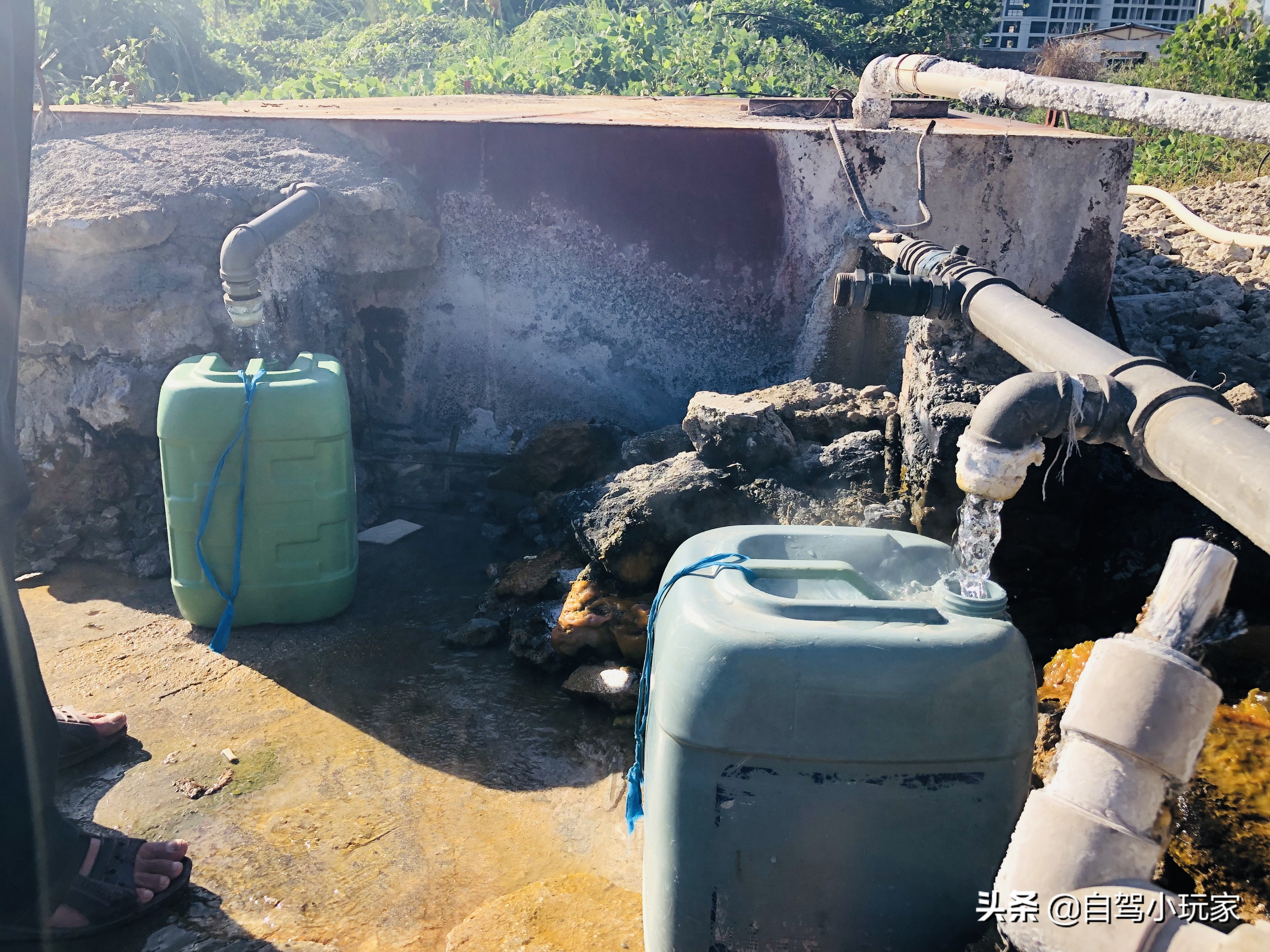 广东省内真温泉名单,藏在广东的10大真温泉基地