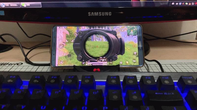 和平精英官方吃鸡键鼠,黑匣子和平精英