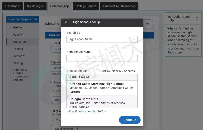 commonapp申请语言,commonapp什么意思