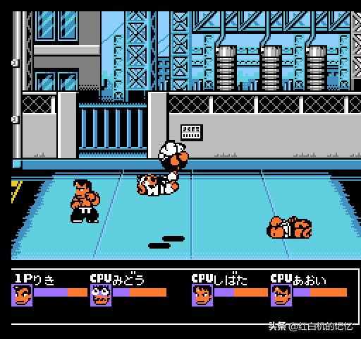 热血格斗详细解析,热血格斗深度解析