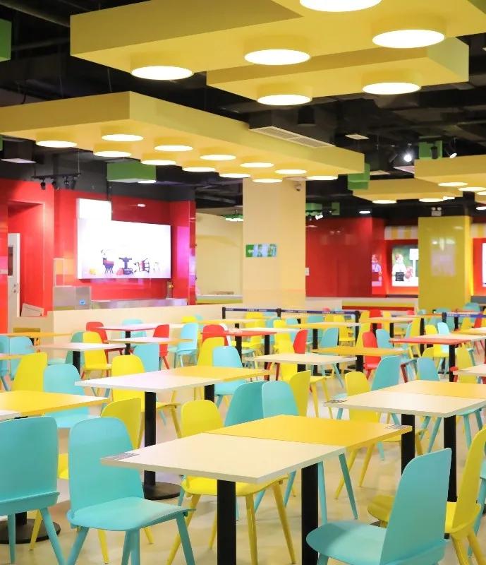 十大热门亲子乐园深圳,斥资两亿的游乐园