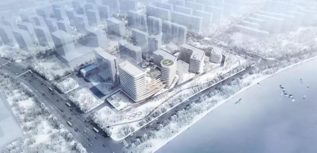 张家口市三甲综合医院,张家口第一附属医院医改