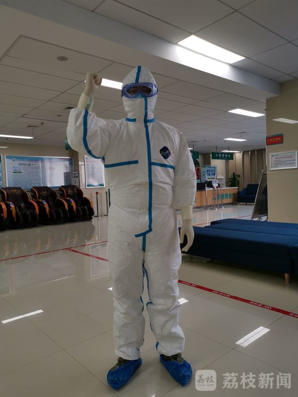 疫情防控一线的他们,抗疫第一线的他们