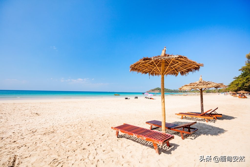 缅甸享誉国际的海滩，真正让心灵栖息的地方