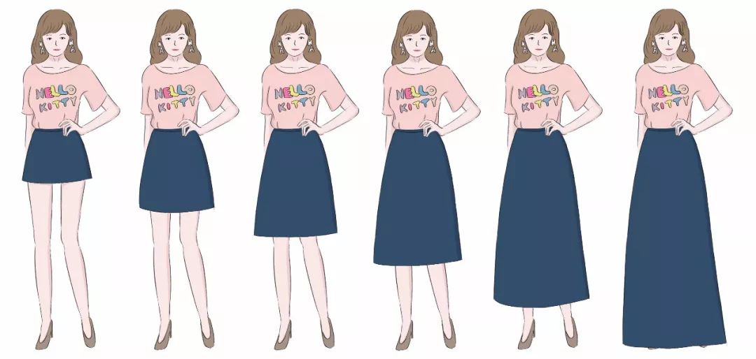 秋冬的裙子这样穿才好看,秋冬怎么穿裙子好看又不冷