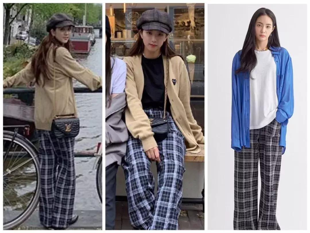 杨幂一百多元衣服,杨幂泫雅衣服