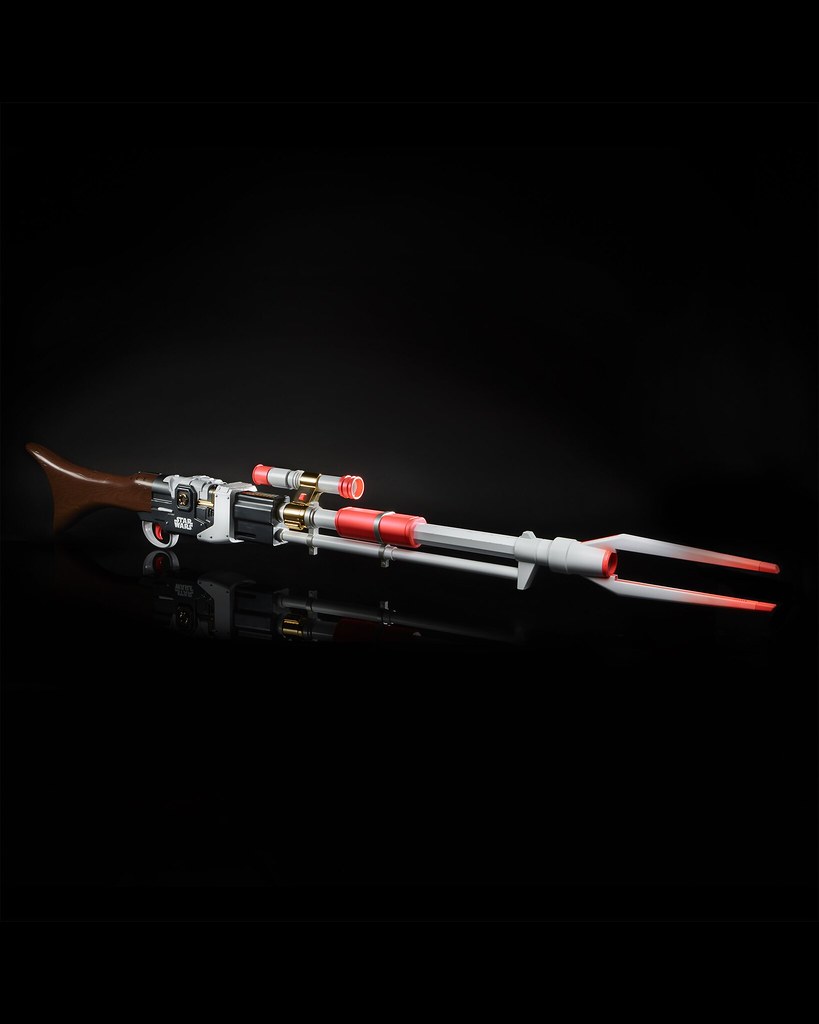 模玩前线：首家一番赏专卖店！星战1/1*器武**！尼尔2B雕像