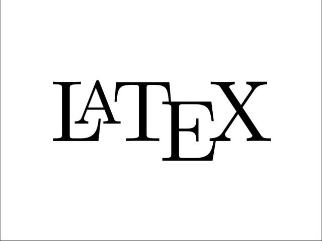 latex基础入门教程,latex使用教程