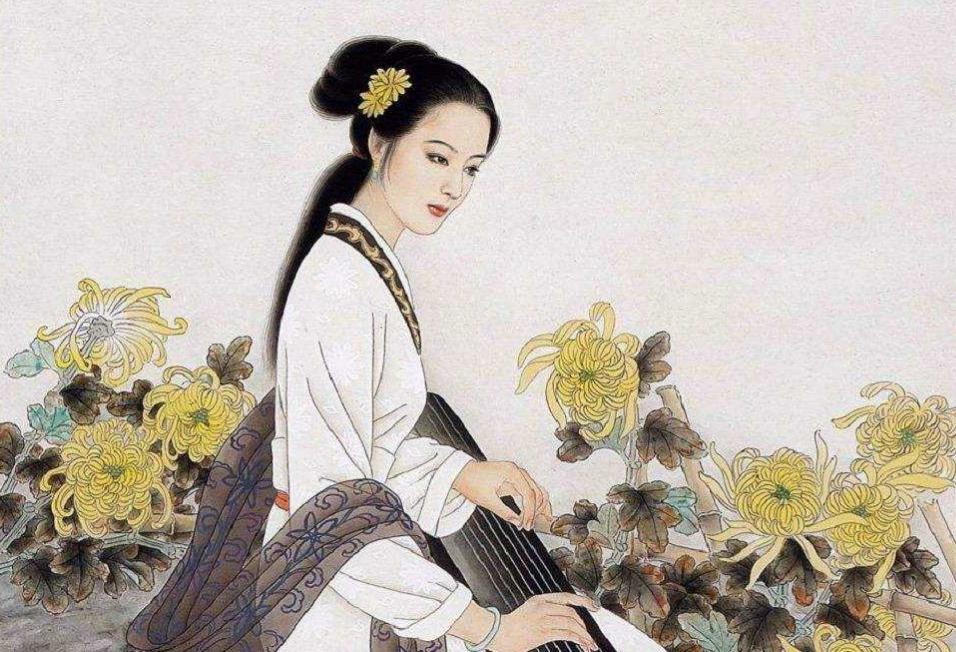 易安居士李清照两首经典词作，你读过哪一首？