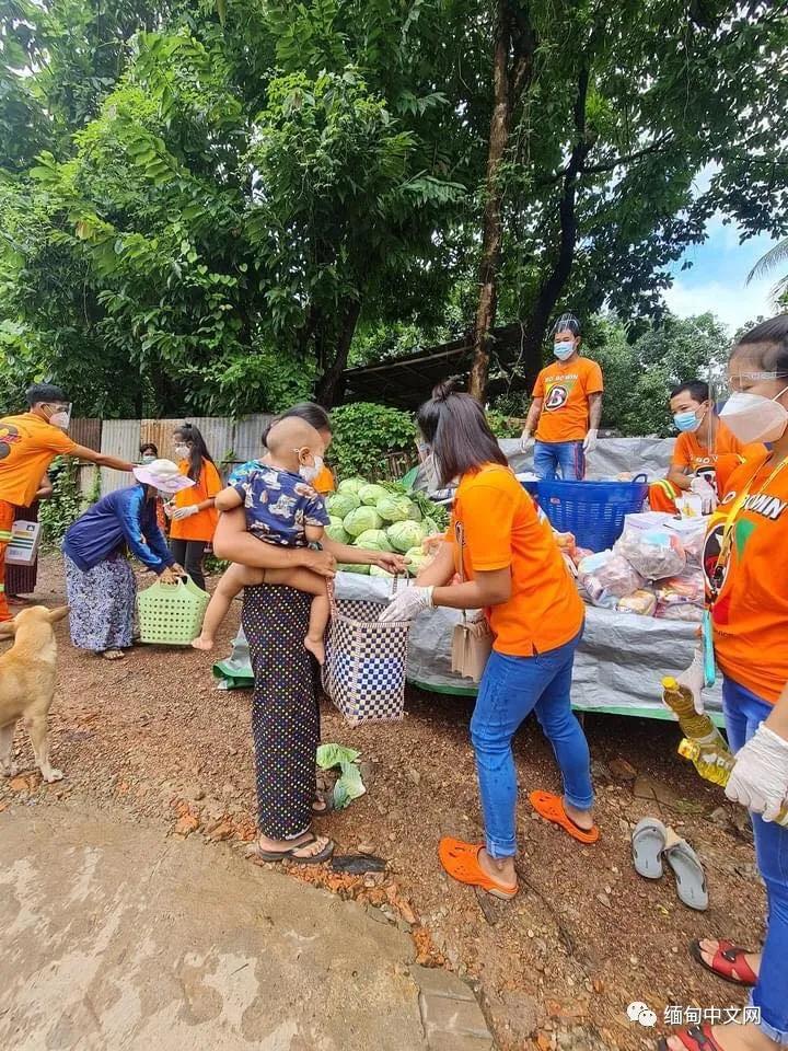 疫情当下风雨飘摇,缅甸最新疫情局势图表