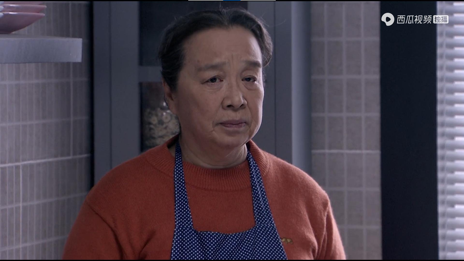 《双面胶》原著争着“给丽娟洗内衣裤”的婆婆：她，是在征服儿媳