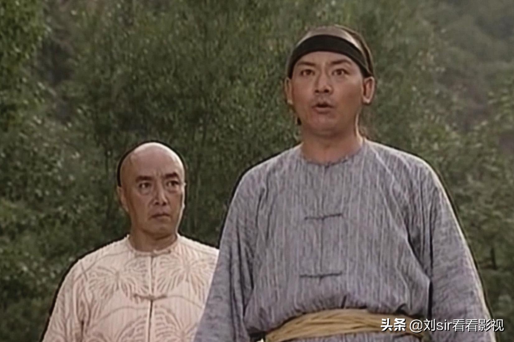 太极宗师除了吴京周比利惠英红，你还知道谁？三人已离世