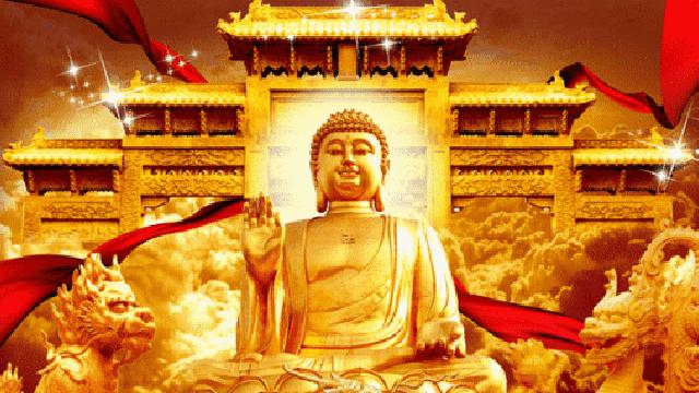 双手合十南无阿弥陀佛,双手合十朝拜南无阿弥陀佛