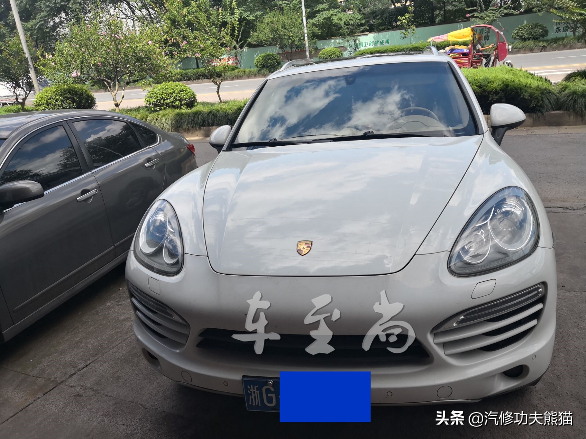 保时捷烧机油最好的解决方法,保时捷烧机油厉害怎么解决