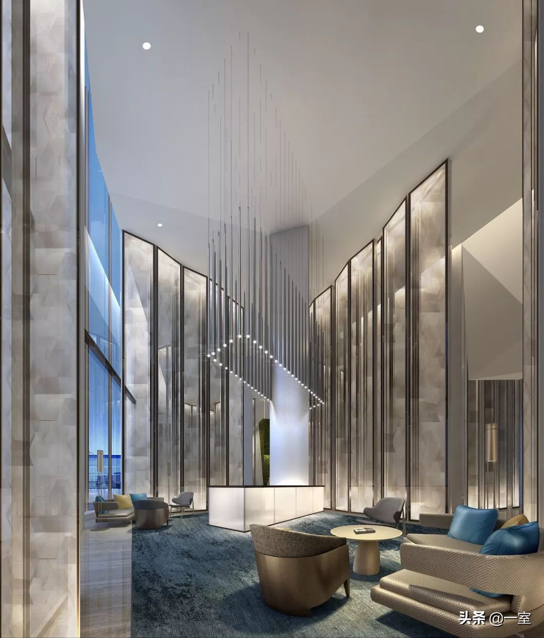 CCD新雅皮巅峰之作—北京三里屯通盈中心洲际酒店！「248期」