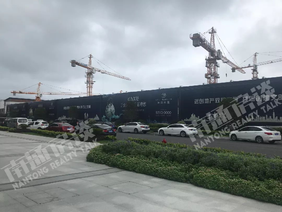 毛坯均价仅1w起的楼盘,高端楼盘与刚需楼盘对比