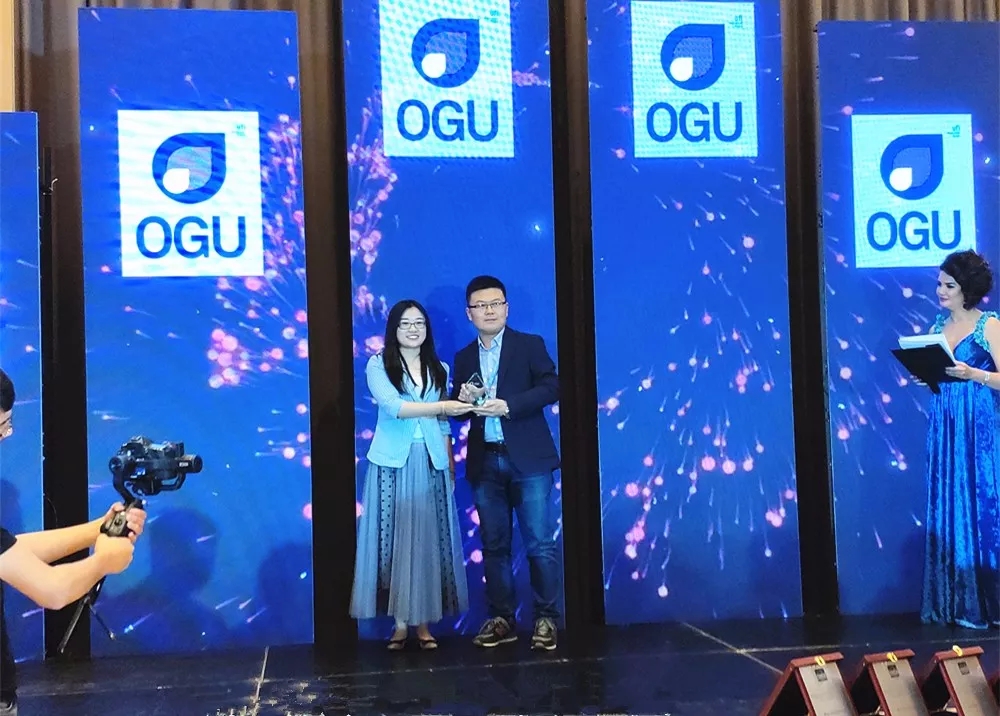 正星科技星耀OGU，乌兹别克斯坦展英姿