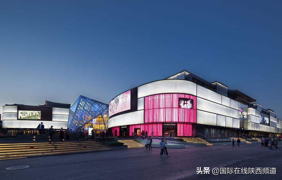 会逛首店,才是曲江最潮的人