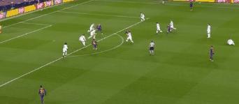 3-0横扫巴萨,巴萨vs尤文c罗和梅西的对决