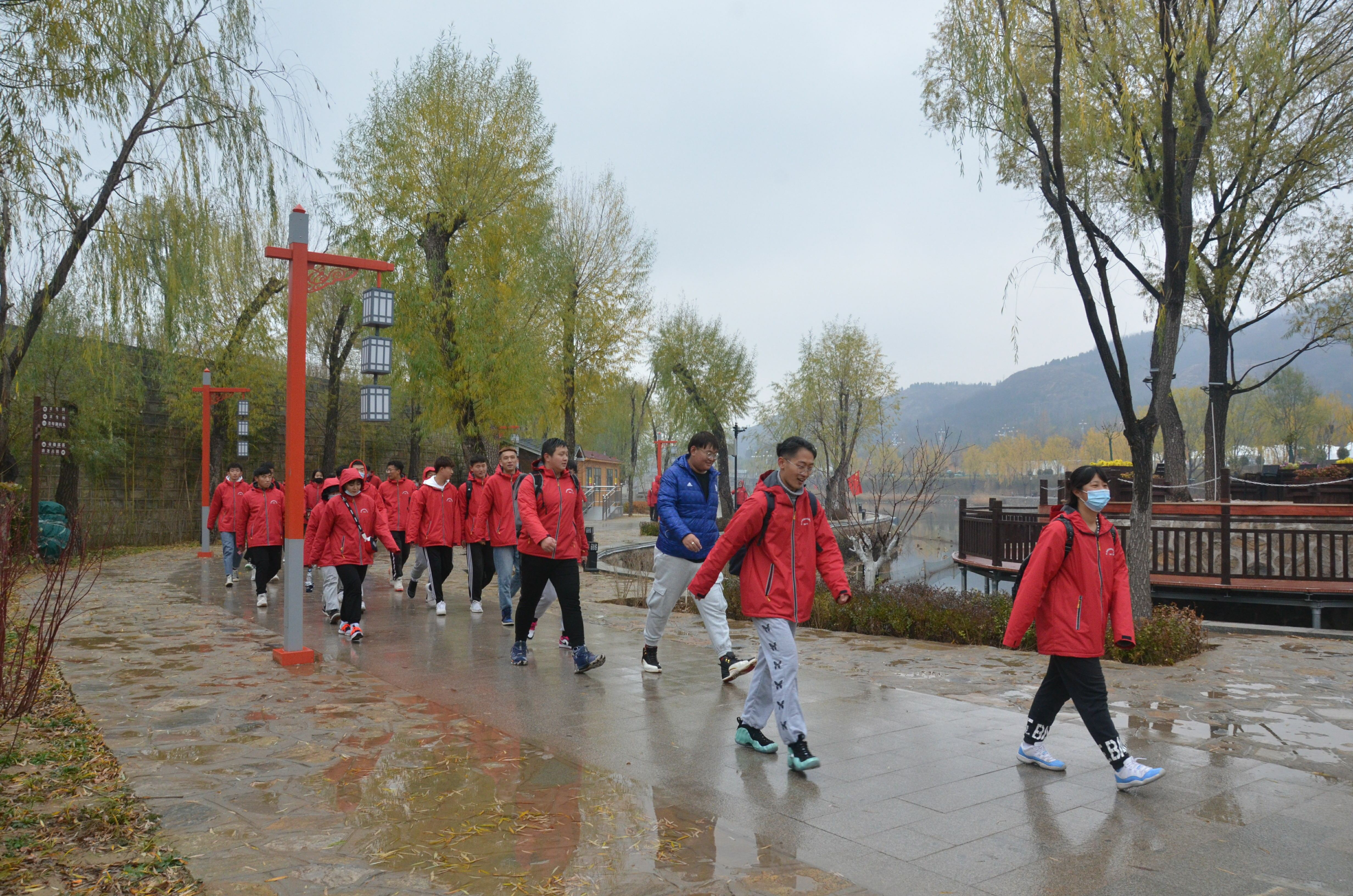 2020京津冀运动休闲体验季活动走进保定唐县