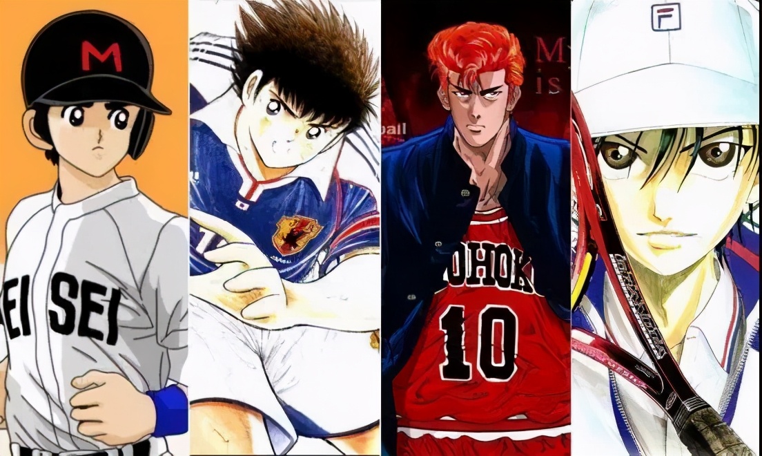 亚体视界|动漫,日本体育的“热血”源头