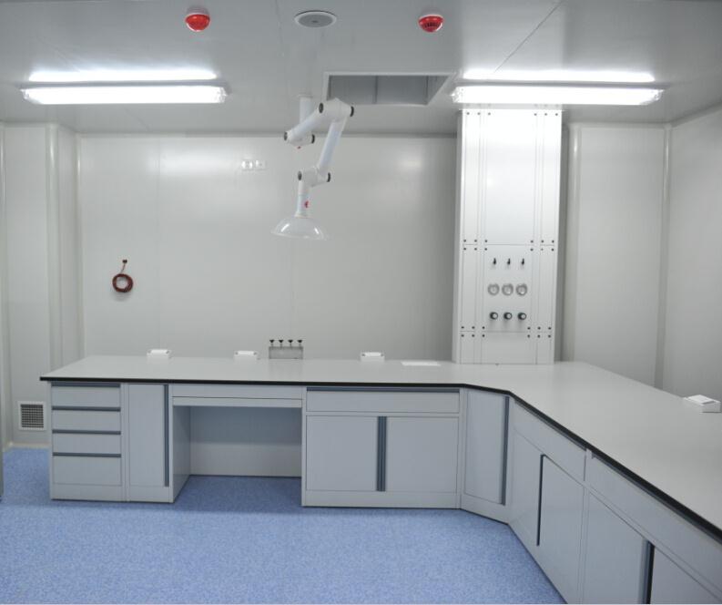 实验室建设整体规划及建设目标,中心实验室建设规划方案