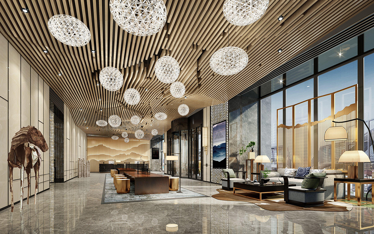 非设计,酒店设计商业空间设计