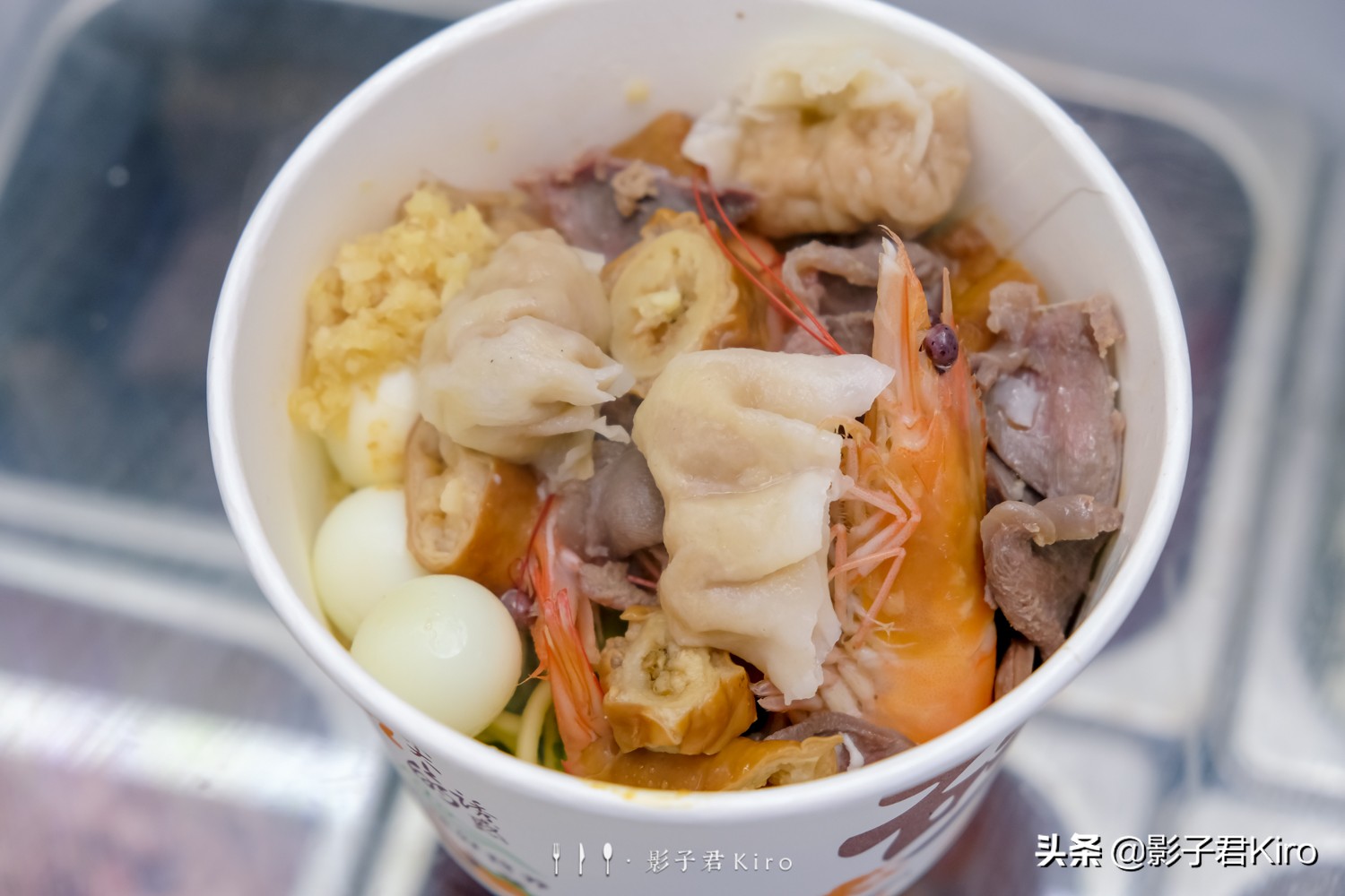 厦门八市谢霆锋吃过的沙茶面店,厦门八市最好吃的店