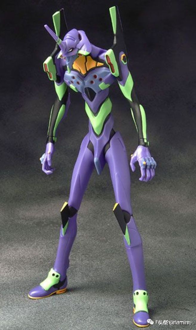 你准备好买了吗？（新世纪福音战士*初号机）