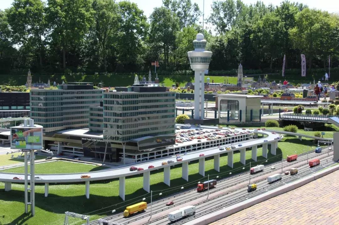 荷兰真实存在的小人国,荷兰境内真实的小人国