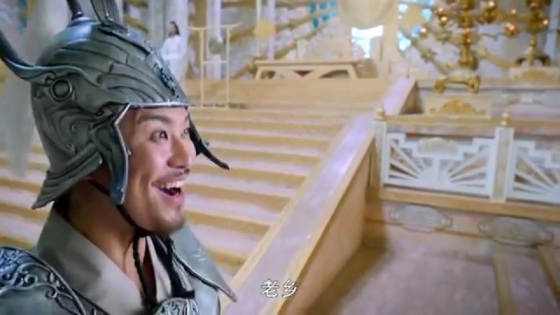 旭凤吸收了穗禾修为,旭凤锦觅修炼什么武功