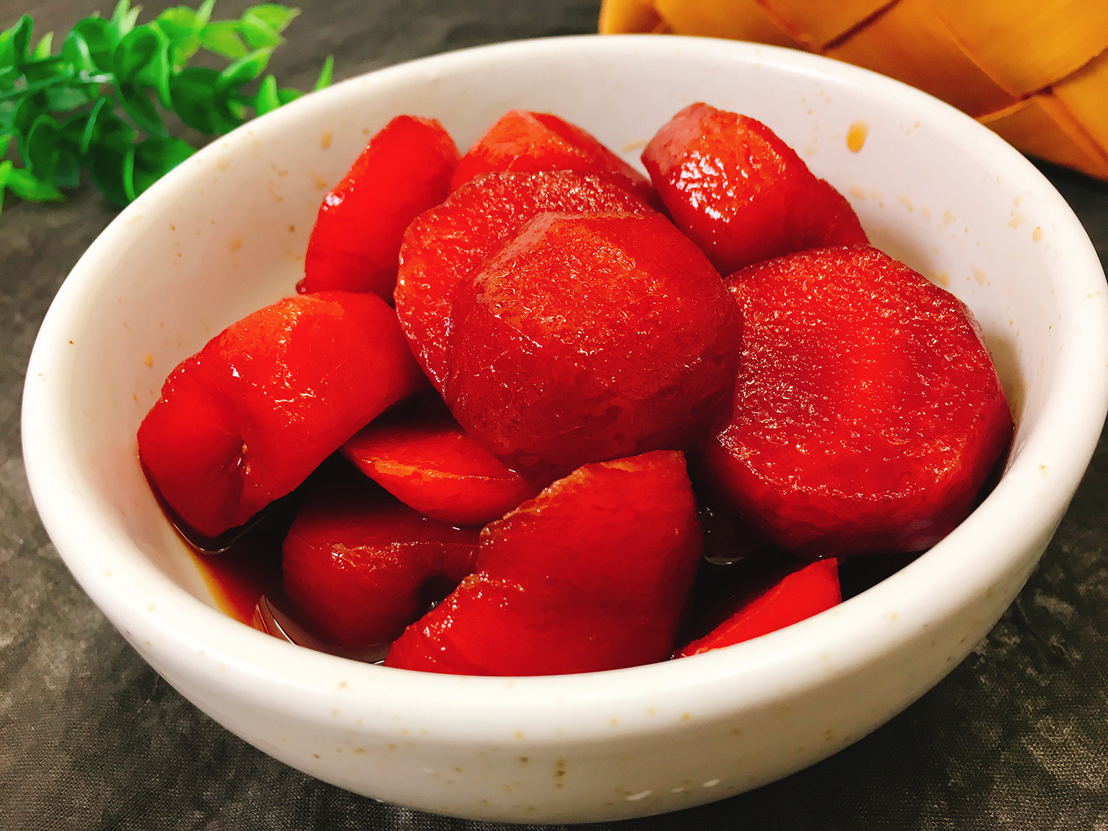 没熟的李子能做什么,没熟的李子酸甜