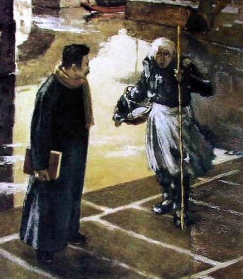 形容祥林嫂一生的对联,祥林嫂经典对联