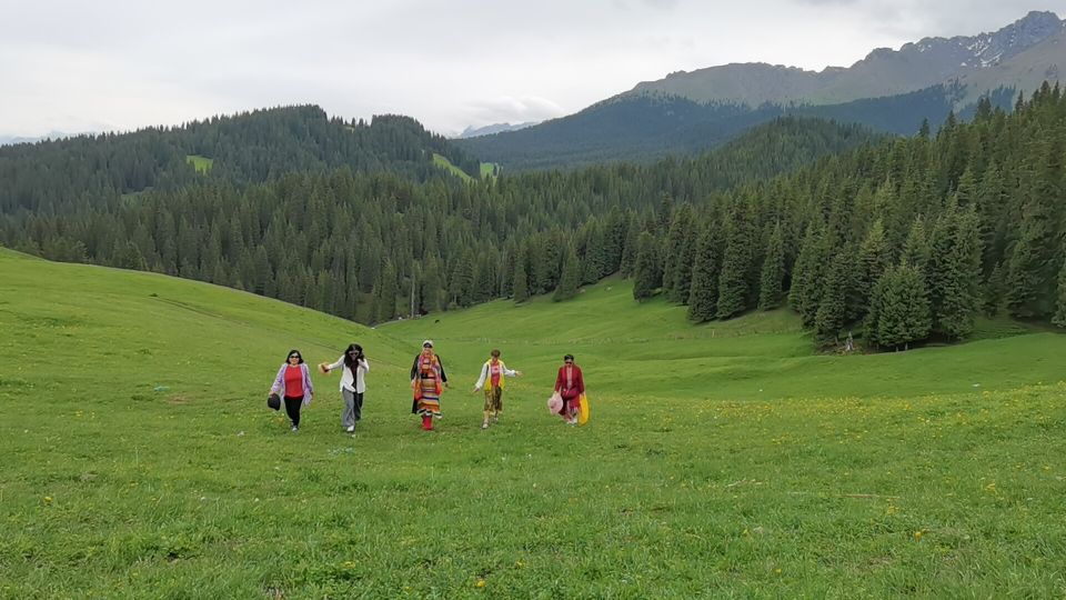 坐公共交通工具游新疆北疆攻略,从新疆坐大巴去俄罗斯