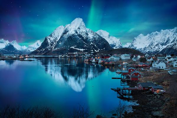 看世界北欧,去北欧旅游怎么签证