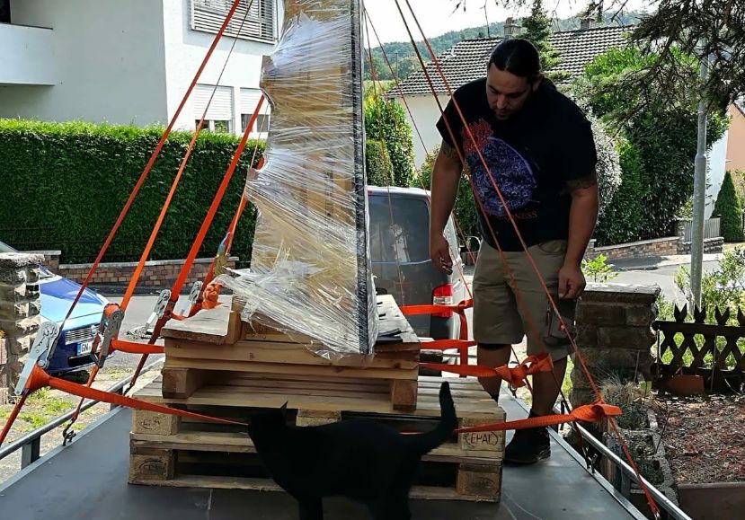 自己做大型水陆缸,在家自己打造一个沙漠缸