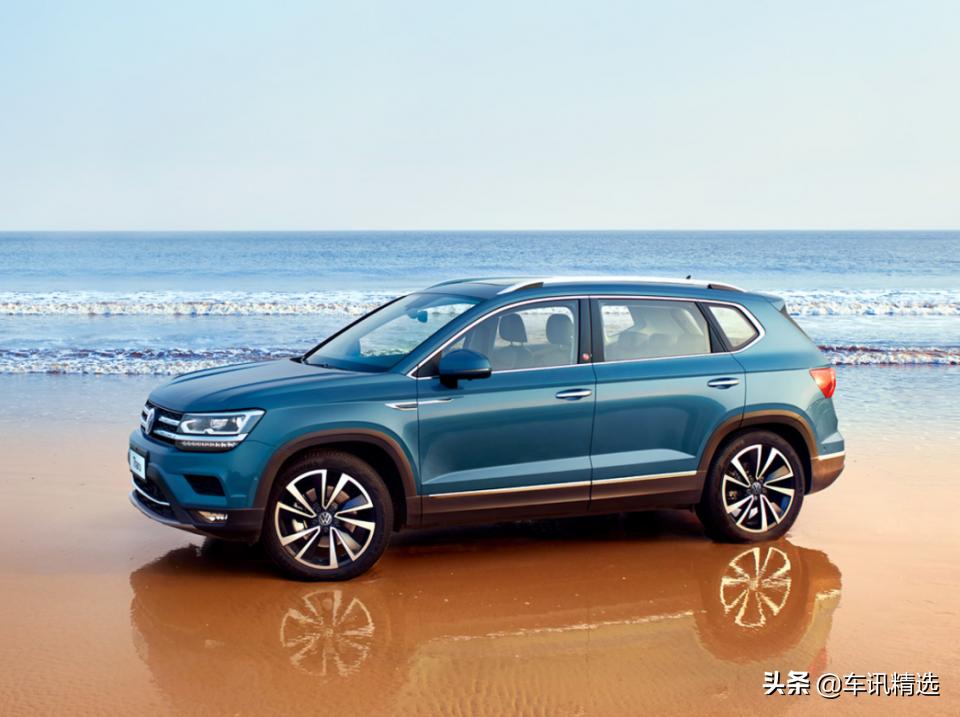 大众280tsi豪华版途岳测评,1分钟带您实景了解小途昂途岳