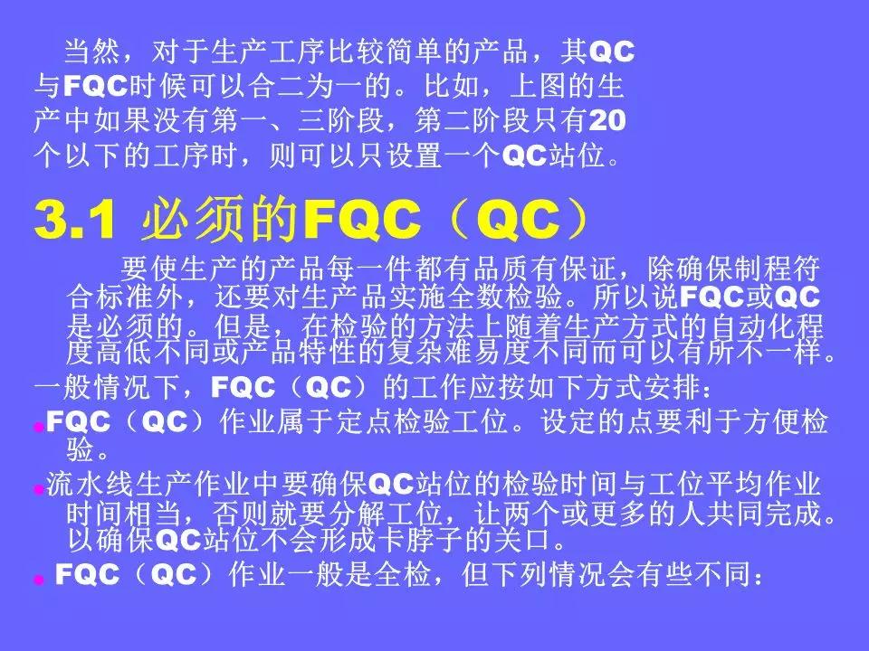 品管部主管必学培训ppt,品管部技能培训ppt