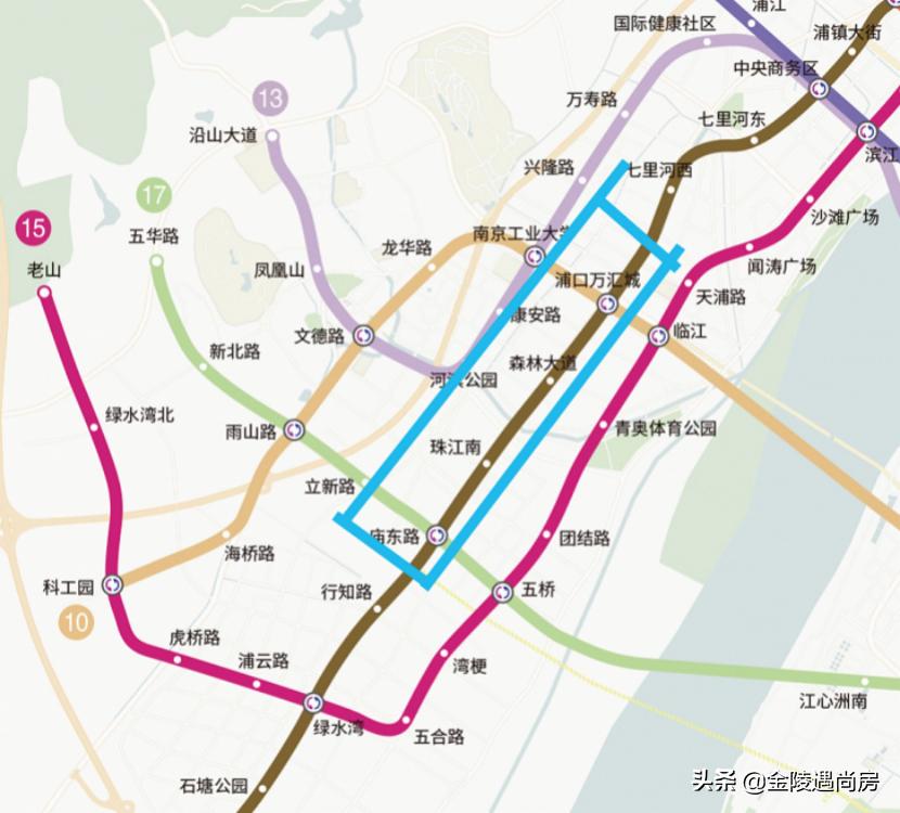 南京江北城南中心属于直管区吗,江北城南中心规划图